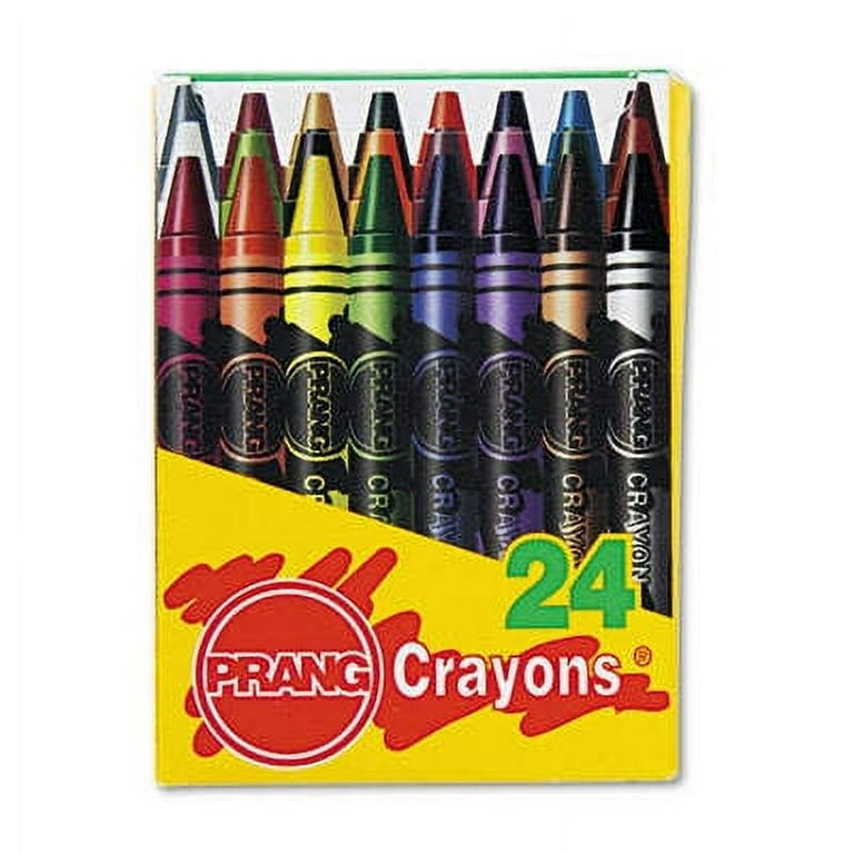 Crayons Made with Soy, 24 Colors/Box Crayons Made with Soy, 24 Colors/Box