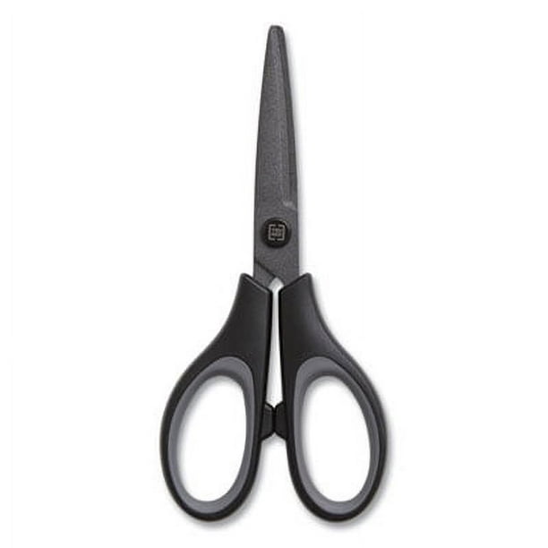 Non-Stick Titanium-Coated Scissors, 5 Non-Stick Titanium-Coated Scissors, 5
