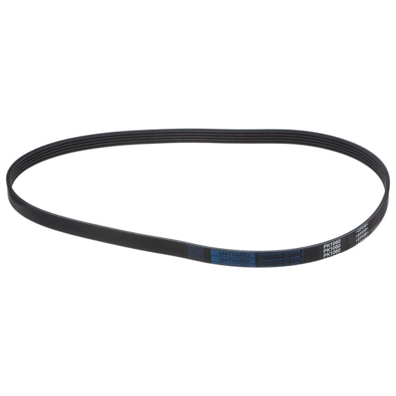 5PK1060 V-Ribbed Belt 5 Ribs 1060mm Length x 18mm Width x 5mm Thick, EPDM Serpentine Belt