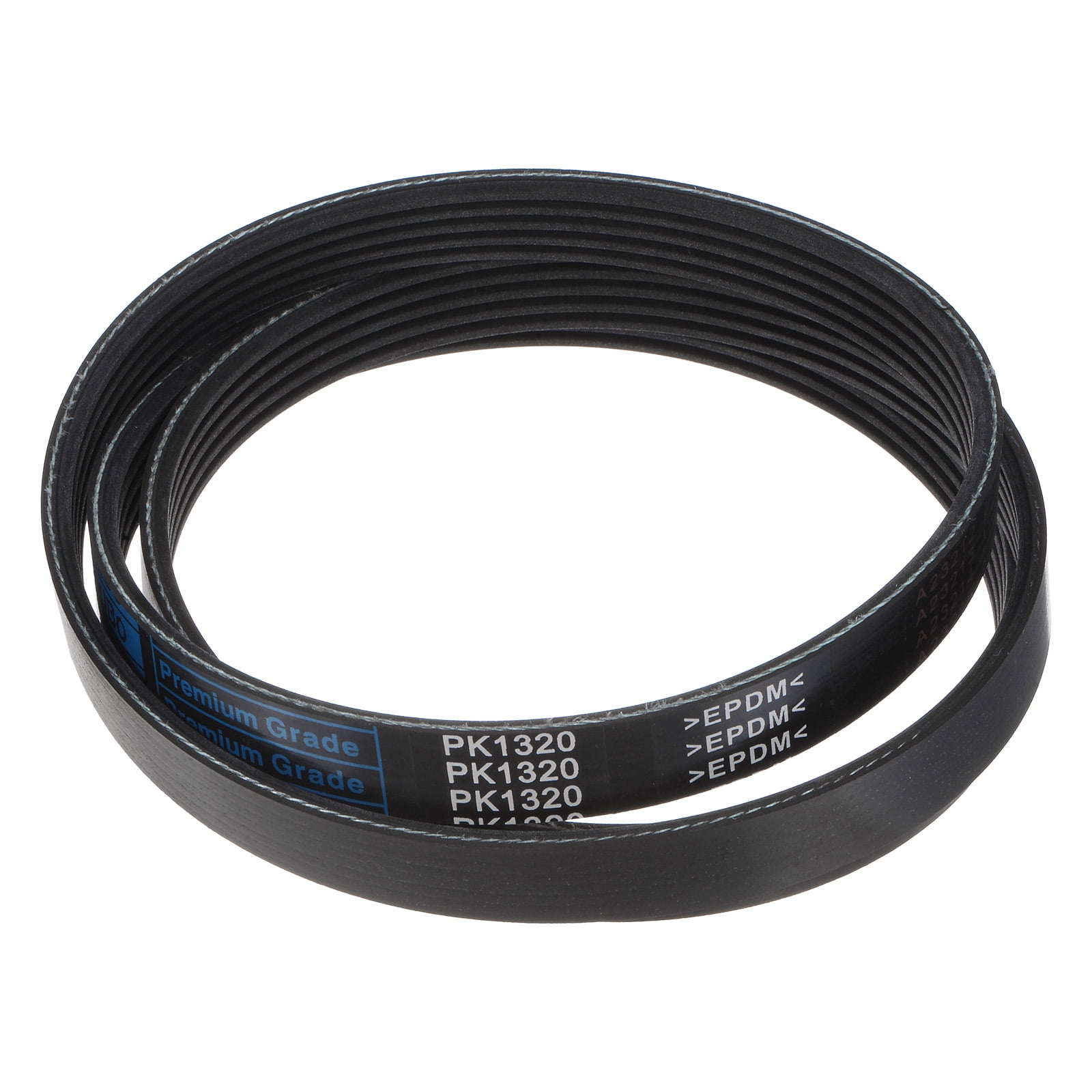 5PK1320 V-Ribbed Belt 5 Ribs 1320mm Length x 18mm Width x 5mm Thick ...