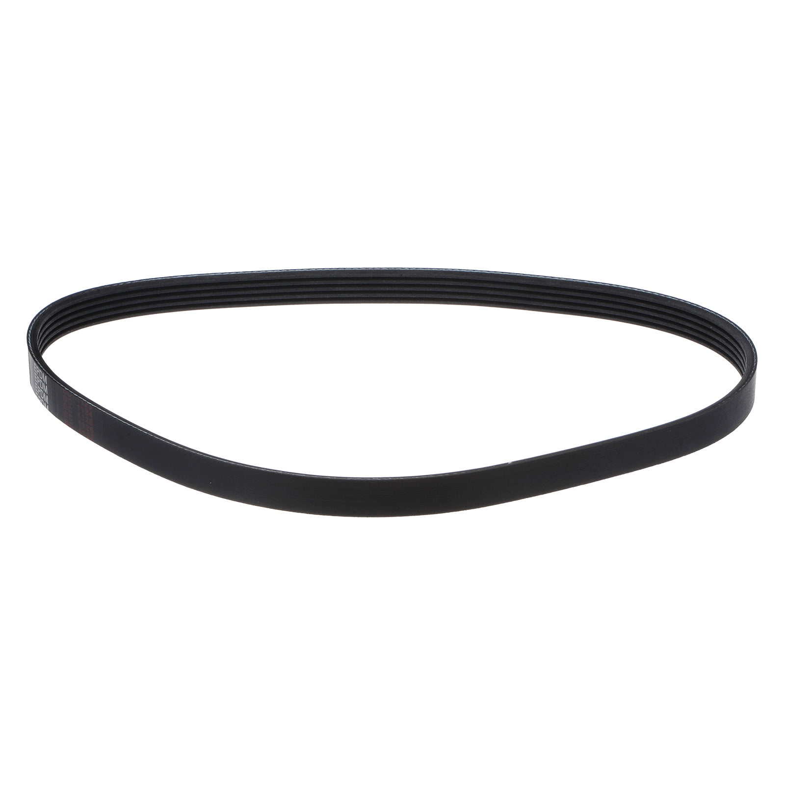 5PK805 V-Ribbed Belt 5 Ribs 805mm Length x 18mm Width x 5mm Thick, EPDM ...