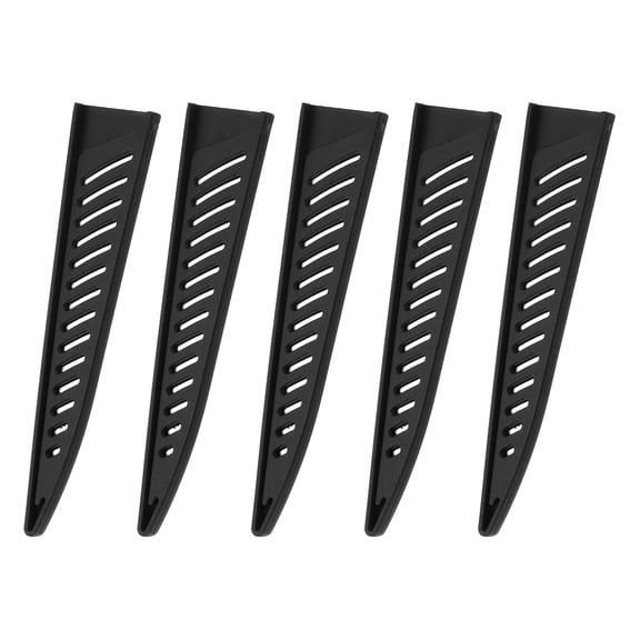 5Pack Knife Cover Sleeves Blade Edge Guard Knife Protector for 6" Boning Knife