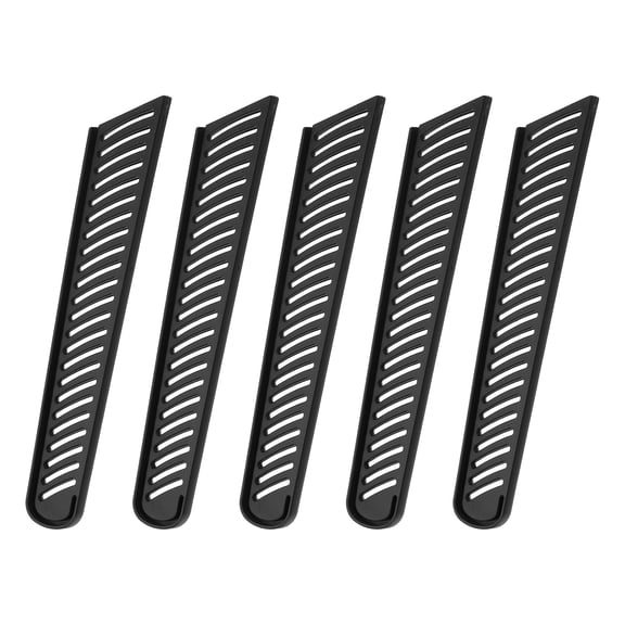 5Pack Knife Cover Sleeves Blade Edge Guard Knife Protector for 8" Bread Knife