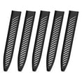 thumbnail image 1 of 5Pack Knife Cover Sleeves Blade Edge Guard Knife Protector for 8" Carving Knife, 1 of 7