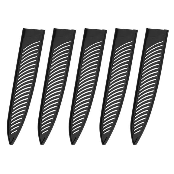 5Pack Knife Cover Sleeves Blade Edge Guard Knife Protector for 9.5" Chef Knife