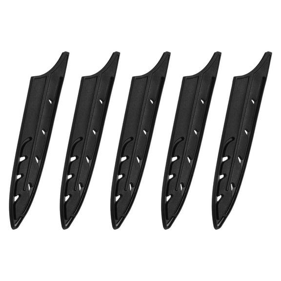 5Pack Knife Cover Sleeves Blade Edge Guards Blade Protector for 5" Utility  Knife