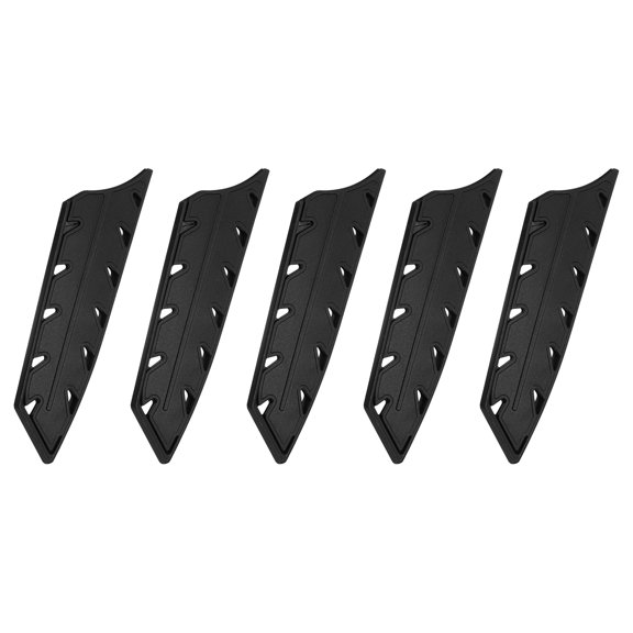 5Pack Knife Cover Sleeves Blade Edge Guards Blade Protector for 7.5" Chef Knife