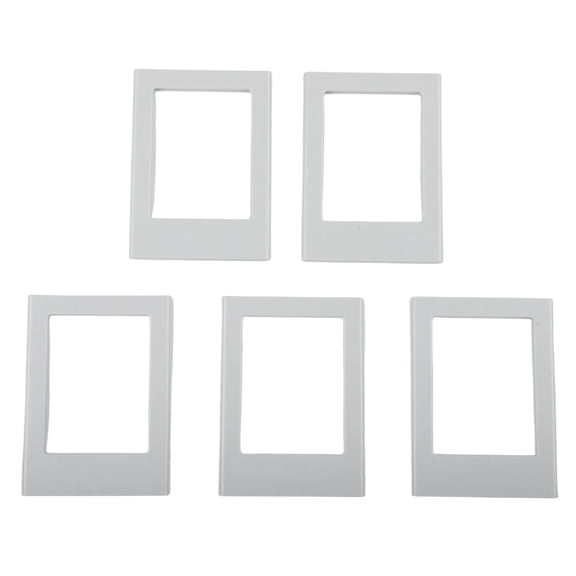 5Pack Magnetic Picture Frames for FUJIFILM For Instax Mini Photo Display