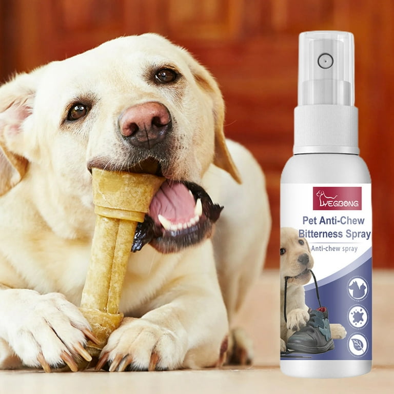 5Pack No Chew Spray for Dogs Bitter Apple Spray for Dogs to Stop Chewing All Natural and Non Toxic Dog Deterrent Spray Walmart