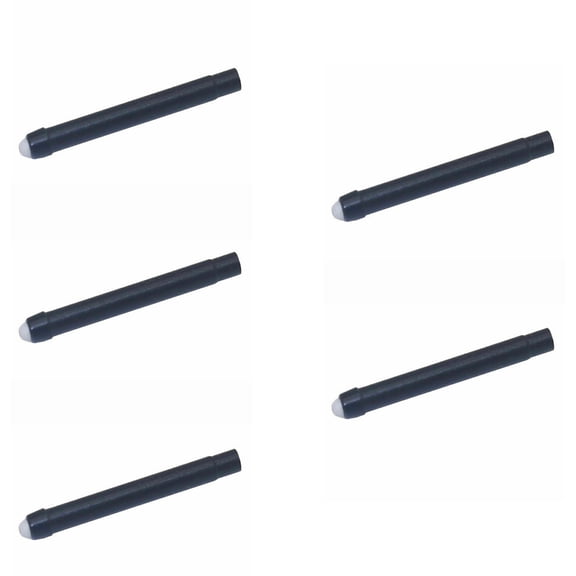 5Pack Pen Tips Pencil Nibs Replacement Kit for Surface Pro 7/6/5/4/Book Laptop