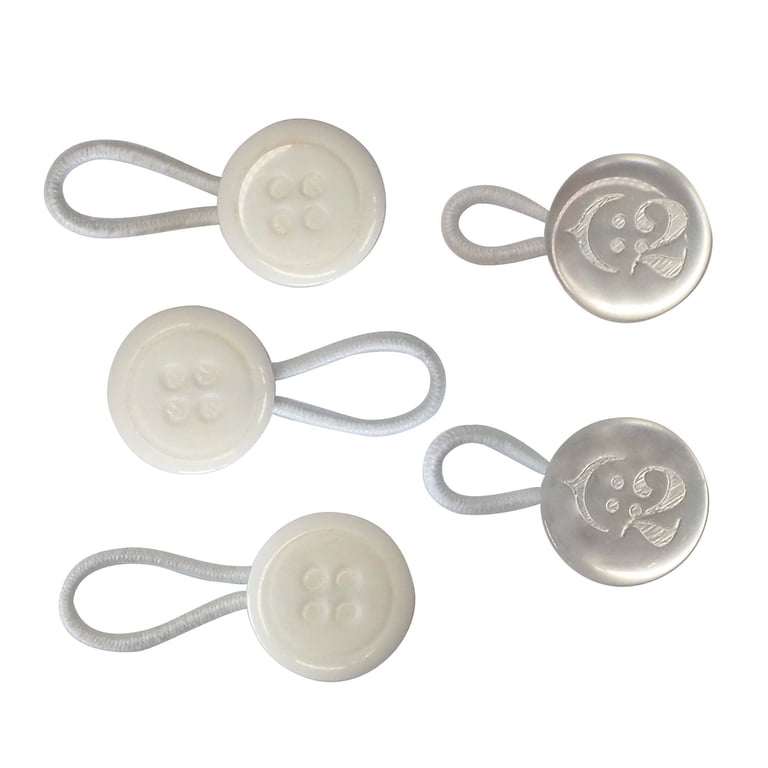 dress shirt collar extender walmart 12Pcs Shirt Collar Button Extender Neck Button Extender for Mens Dress Shirt