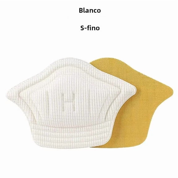 5Pair of Heel Pads for Sneakers, Sole Patch, Self-Adhesive Heel Protection for Shoes, Comfortable Foam Pads