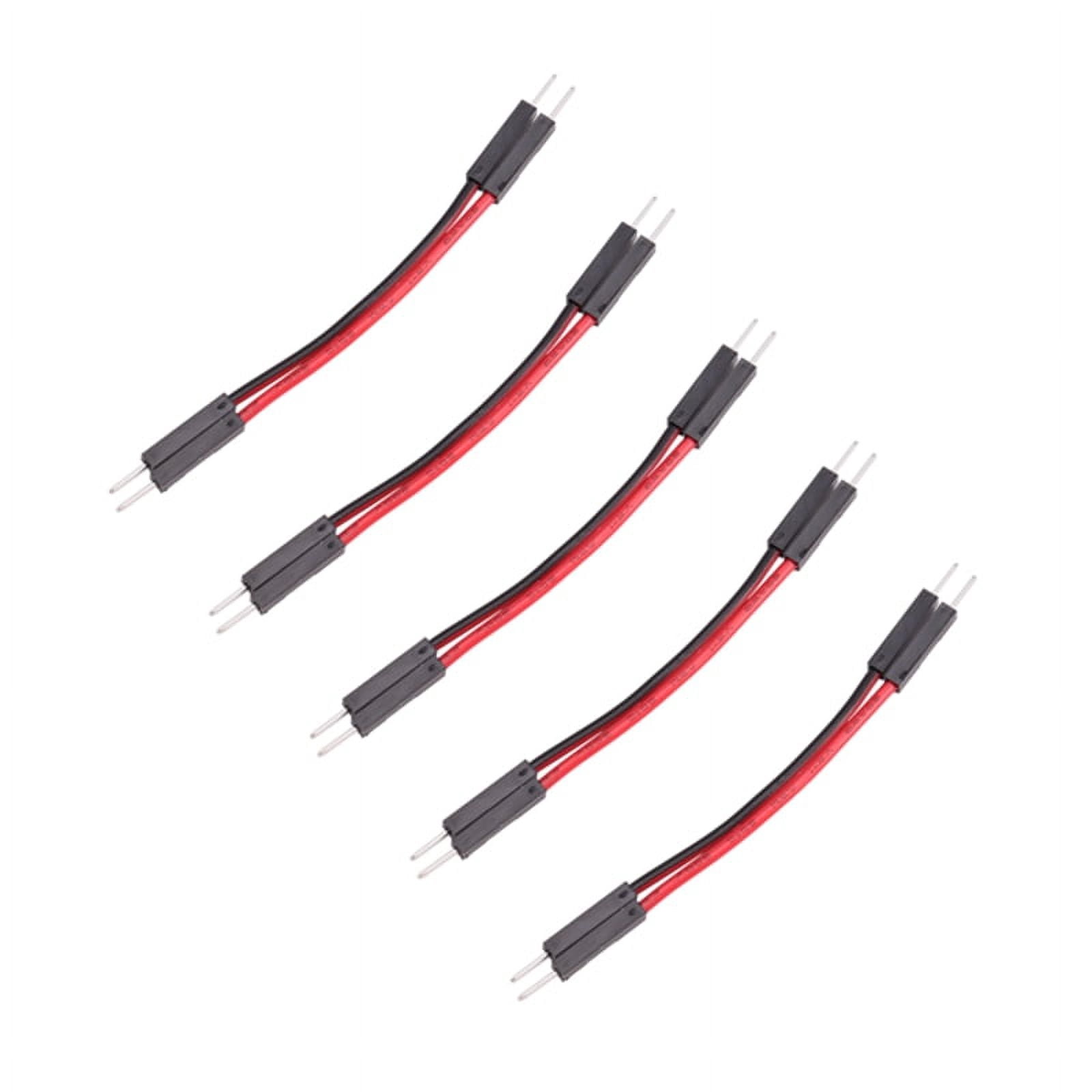 Câble USB Vers JST-2PIN Pour Batterie LiPo 3.7V – Chargeur Pour RC, Avion, Bateau, 60 Cm