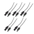 thumbnail image 1 of 5Pairs Racing & Industrial Waterproof Connectors 16-14AWG, No Solder Required Connectors, 1 of 8