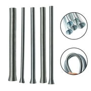 5Pc Air Condition Copper Pipe Bender Pipe Bending Tool Spring Tube Bender