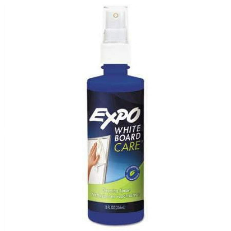 White Board CARE Dry Erase Surface Cleaner, 8 oz Spray Bottle White Board CARE Dry Erase Surface Cleaner, 8 oz Spray Bottle