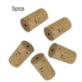 5Pc Flute Head Plug Stopper Headjoint Cork Flute Repair Musical