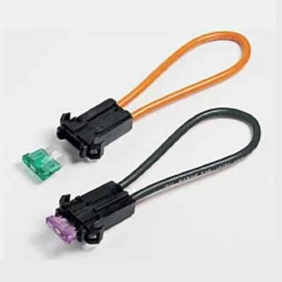 5Pc Littelfuse 868-062-000 Fuse Holder, 868 Series, Panel Mount, Holder, Blade,