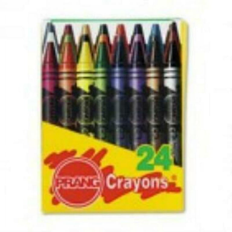 Crayons Made with Soy, 24 Colors/Box Crayons Made with Soy, 24 Colors/Box