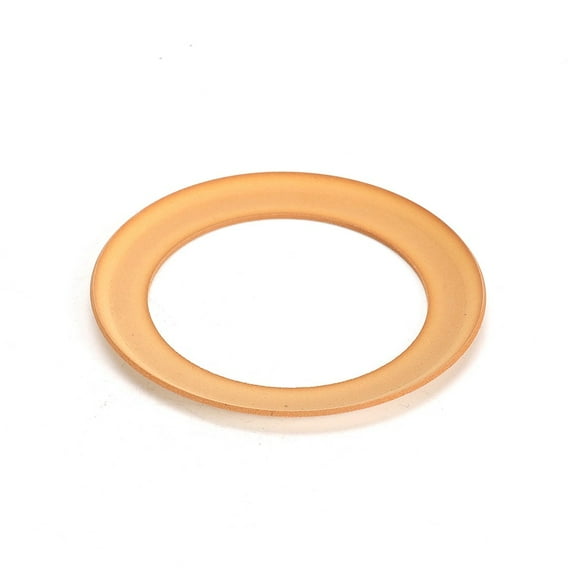 5Pc Pump Piston Ring Rubber for 550W/1100W/1500W Oil-Free Silent Air Compressor 550W