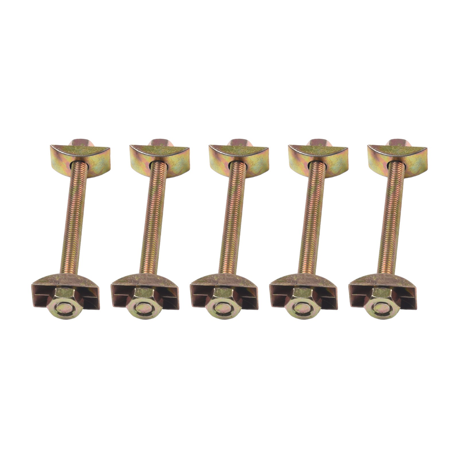 5PCS Slimline Toggle Bolt Slimline Toggle Bolt Set For Compact Laminate