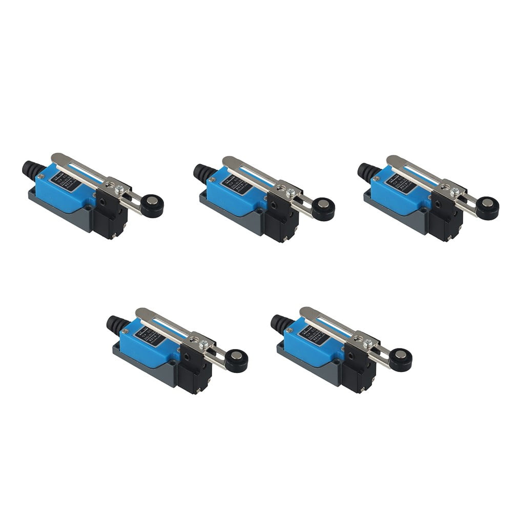 5Pc Travel Switch for Me-8108 Limit Sensor Switch Limit Switch 250V/5A ...