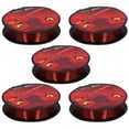 thumbnail image 1 of 5Pcs 100M Nylon Lure Bait Fishing Line Wearproof Strong Toughness AntiBite Tackle Accessory(No.5 ), 1 of 8