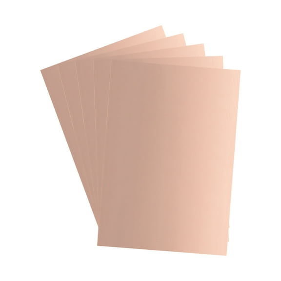 5Pcs 100x70mm Double-Sided Copper Clad Laminate PCB Circuit Board FR4 1.5 mm Thickness DIY Prototyping PCB Board