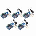 thumbnail image 1 of 5Pcs 12V Digital Auto Watering Module Soil Humidity Sensor Controller Soil Moisture Test Irrigation System Detector, 1 of 6