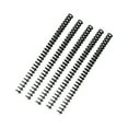 thumbnail image 1 of 5Pcs 12mm Binding Comb 30 Rings Binder Spine for Refillable Notebook Journal Planner Office Supplies, 1 of 8
