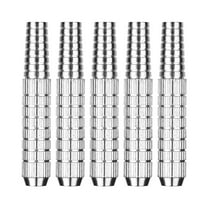 5Pcs 13g Metal Darts Barrels Darts Tip Shafts Soft/Steel Tip Darts Barrels Darts Accessories Darts Barrels Replacements