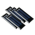 thumbnail image 1 of 5Pcs 1V 50mA Poly  Solar Panel Module DIY for Phone Toys Charger 55mmx21mm, 1 of 6