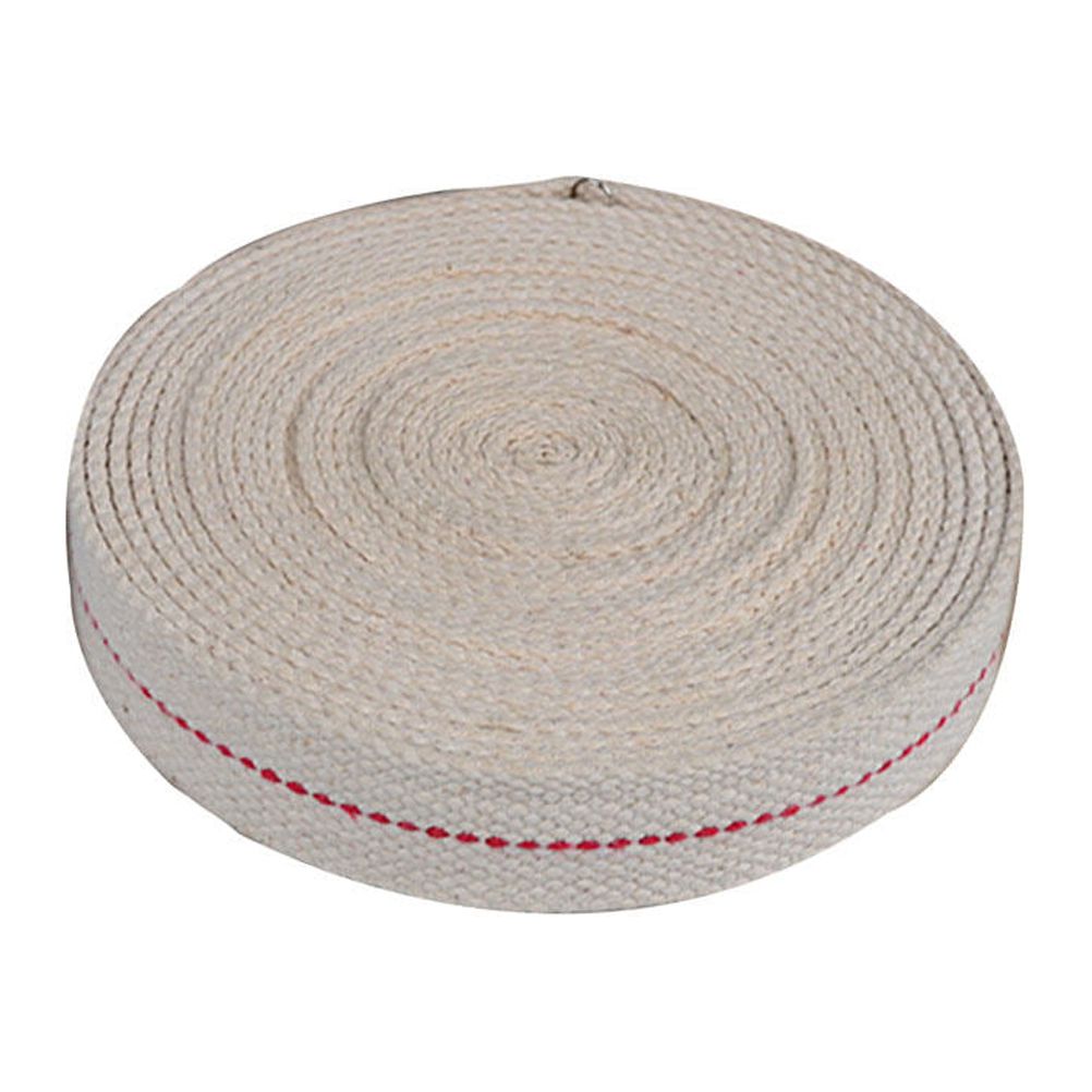 5Pcs 1x500cm Kerosene Lamp Wick Pure Cotton Wick Lamp Wick Replacement