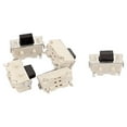 thumbnail image 1 of 5Pcs 2mmx4mm Panel PCB Reset Momentary Tactile Tact Push Button Switch 2 Pin DIP, 1 of 1