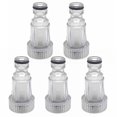 thumbnail image 2 of FAST Cooling Female Threaded Hose End - Replacement Cool Suit Fitting 2 of 6