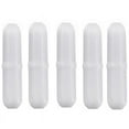 thumbnail image 1 of 5Pcs 30mm/ 1.2 Inch Magnetic Stirrer Mixer Stir Bar, White Color, Stir Rod Ma PTFE4119, 1 of 6