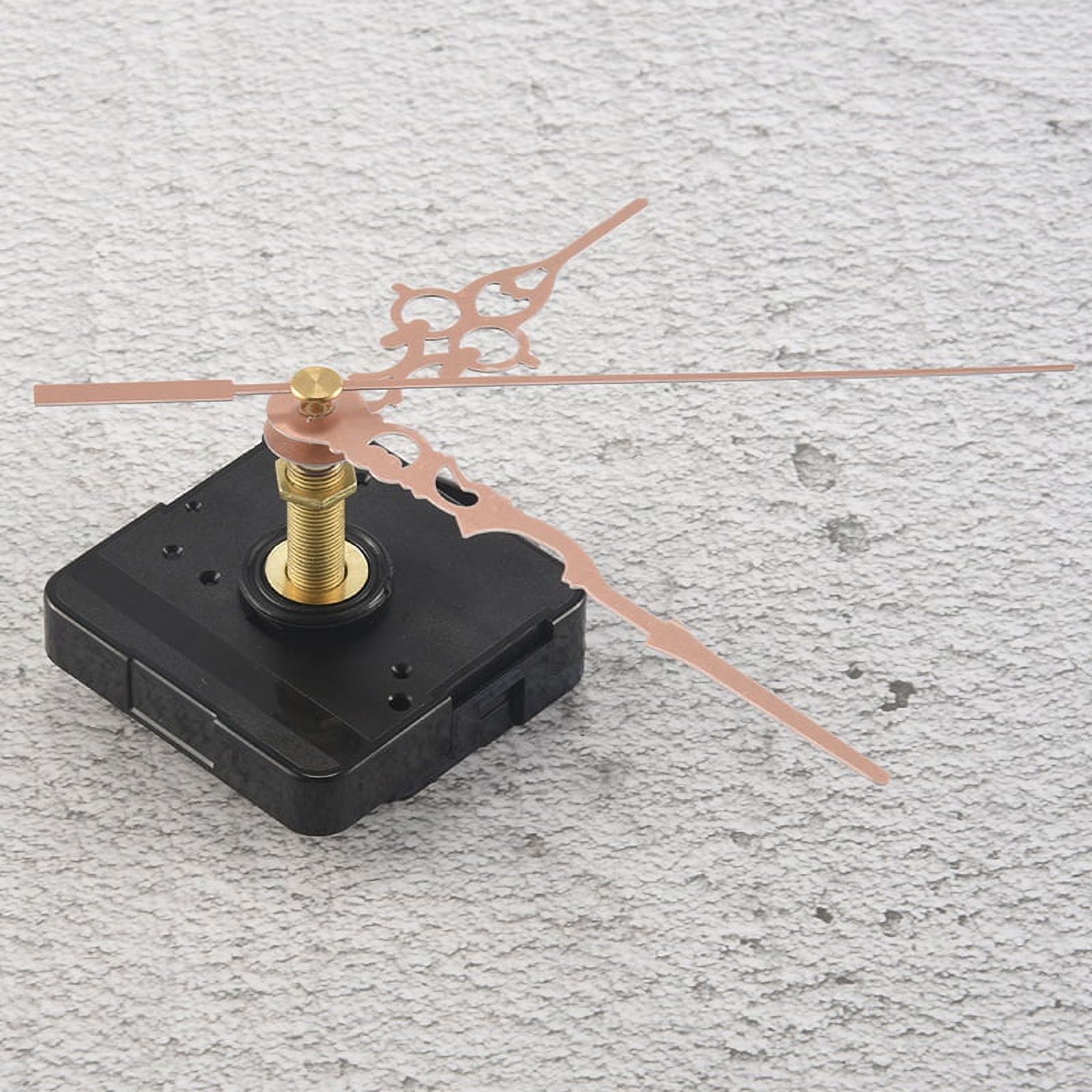 5Pcs 31MM Long Shaft DIY Quartz Clock Movement Mechanism Motor Kit for