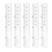 5Pcs 36/48/60inch Tree Seedling Sapling Grow Tube Standard Vented Seedling