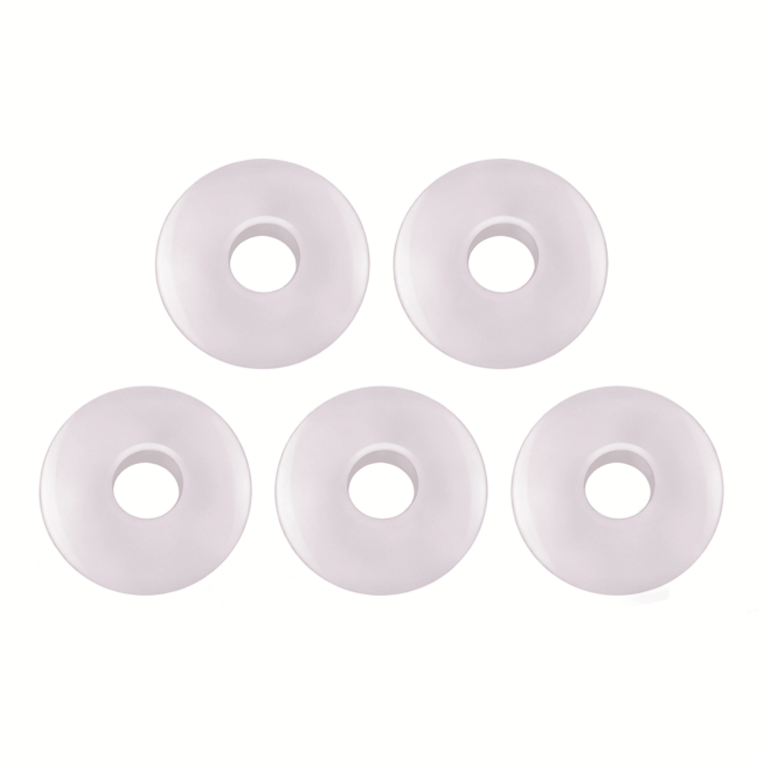 5Pcs 38-128 Valve Seal For Crosman 357 38T/C 99 454 500 1008 1077 SSP250