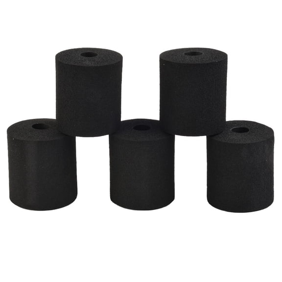 5Pcs 3Inch 6Inch Sponge Spare Roller Wheel Quick Gluing Tool for Glue Applicator 3Inch 75Mm