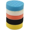 thumbnail image 1 of 5Pcs 4 Inch Polishing Pads Buffing Sponge Pads Kit for Car Buffer Polisher Sanding, Waxing, Polishing, Sealing Glaze, 1 of 8