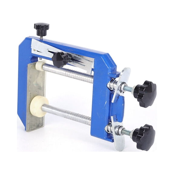 5Pcs 45 Mitre Clamp Stone Mitre Clamp Granite Marble Slab Install Device Bule