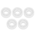 thumbnail image 1 of 5Pcs 6000- Full Ceramic Bearing ZrO2 Ball Bearing 10X26X8mm Zirconia Oxide Bearing, 1 of 6