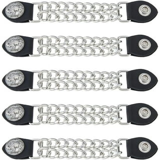 Motorcycle Vest Extenders - Pack Of 4, Various Italy - Foto 4