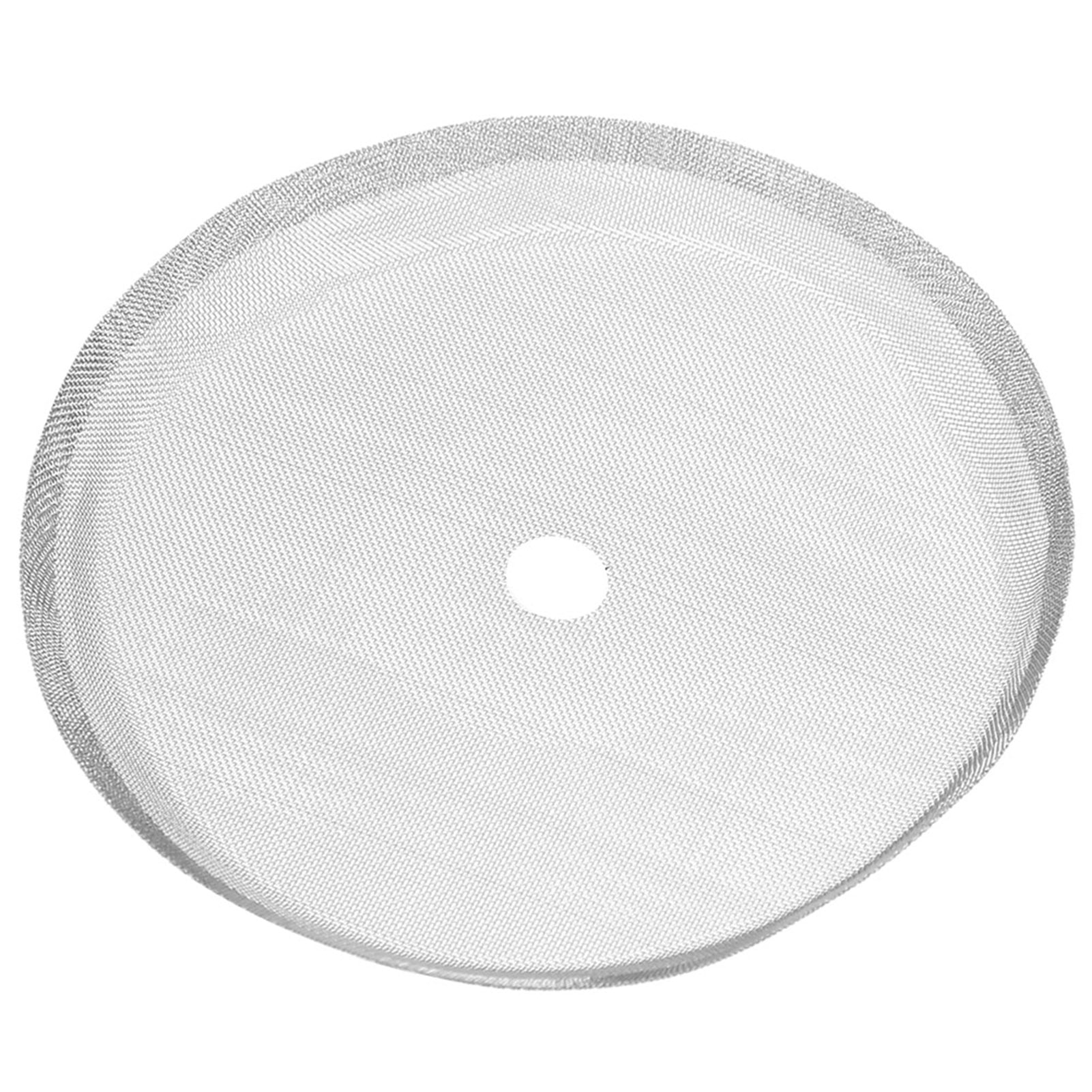 5Pcs 80 Mesh Stainless Steel Filter Screen Replacement for 350ml French