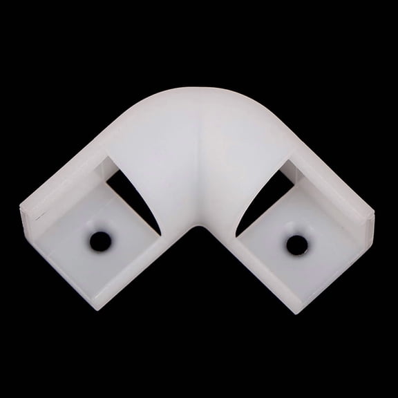 5Pcs 90 Degree Corner Connector Led Corner Profile Link 16*16mm Profile Joint