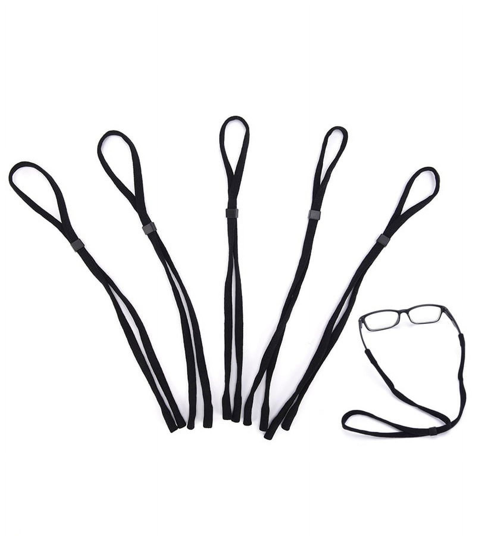 5Pcs Adjustable Floating Eyewear Retainer Holder Strap Sports Sunglass