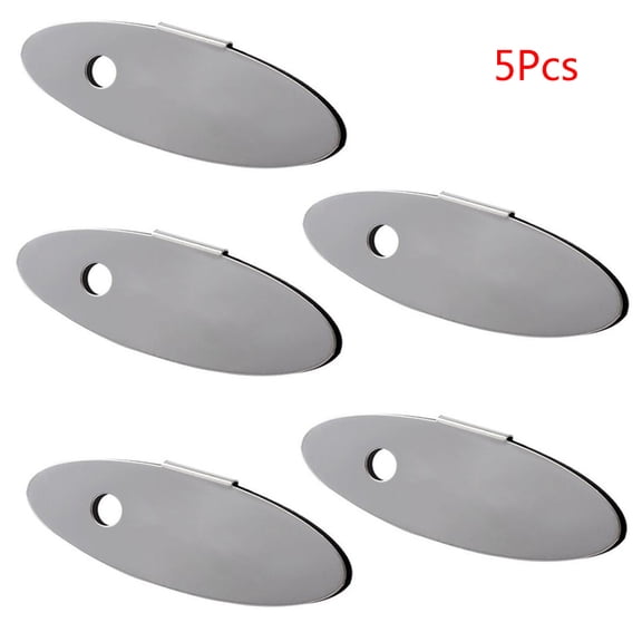 5Pcs Adjusting MTB Bicycle Disc Brake Pads Rotor Alignment Tool Spacer Mounting Assistant Bike Repair Kit