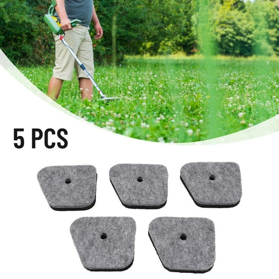 5Pcs Air Filter Cleaner For Stihl Fs90 Fs110 Fs130 Pack Garden Power Tools Replacement Spare Parts