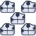 thumbnail image 1 of 5Pcs Air Filter Cleaner Kit For Husqvarna 36 41 136 137 141 142 136LE 137E 141LE 142E Chainsaw #530029811 Replacement Parts, 1 of 6